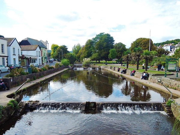 Dawlish Brook