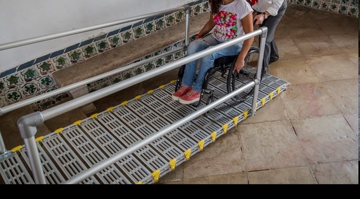 Disabled Access Day at National Palace of Sintra