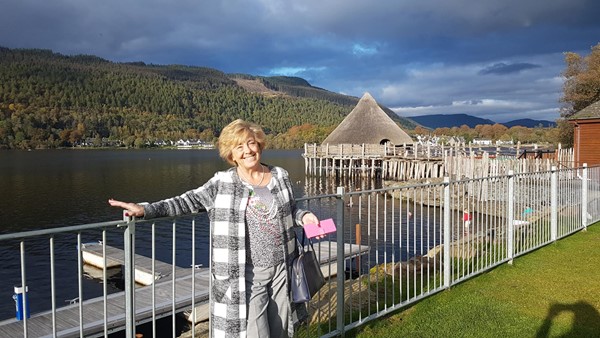 Picture of The Scottish Crannog Centre