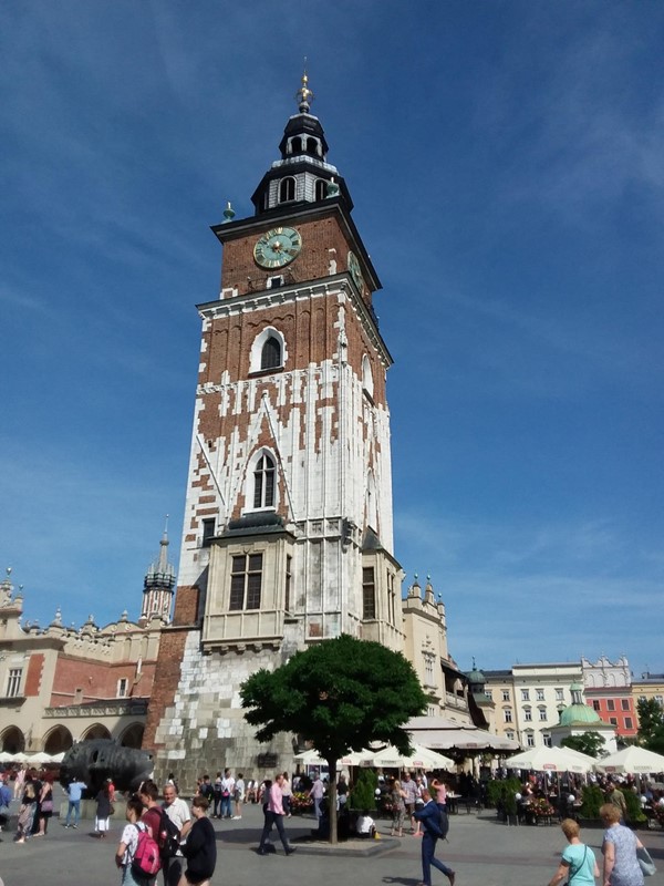 Town Hall Tower