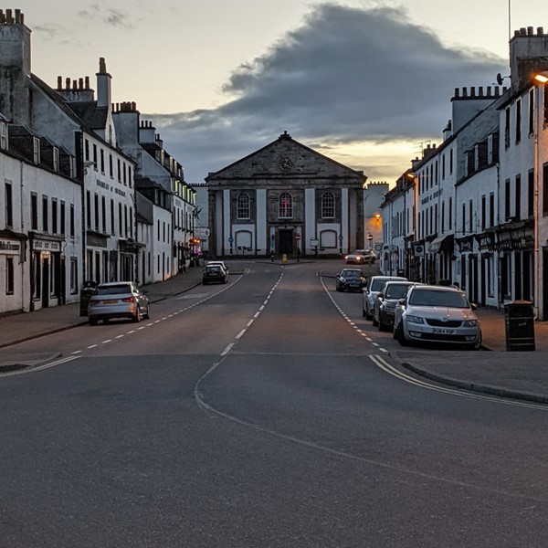 Inveraray Main Street