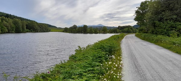 Picture of Fort Augustus Canal Walk