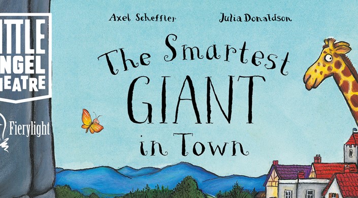 The Smartest Giant in Town