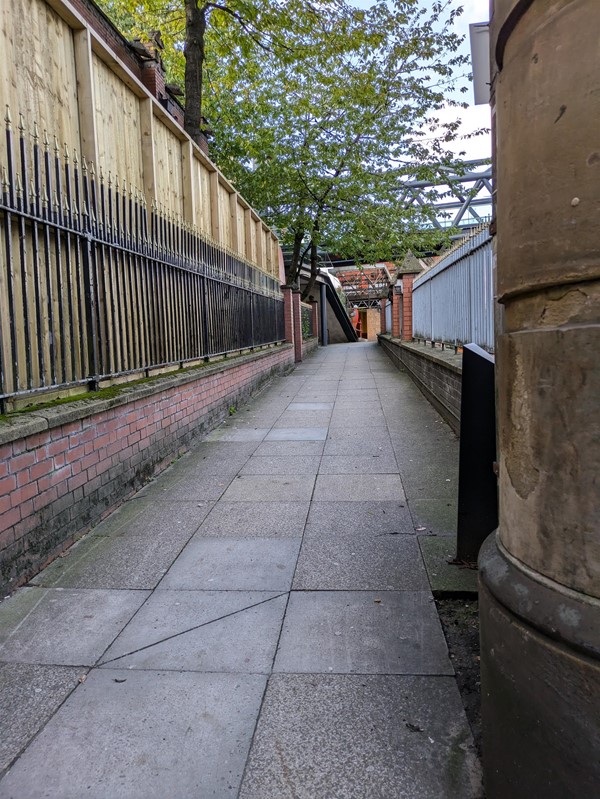 Image of a pathway