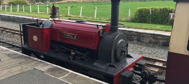 Bala Lake Railway