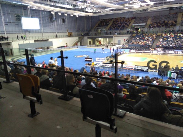 Emirates Arena and Sir Chris Hoy Velodrome