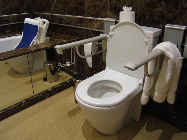 Toilet