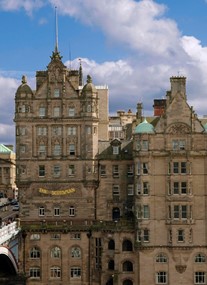 The Scotsman Hotel