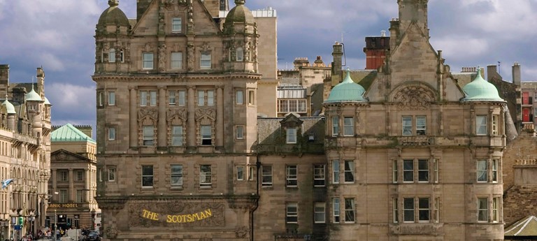 The Scotsman Hotel