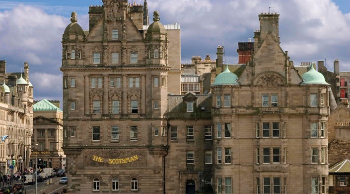 The Scotsman Hotel