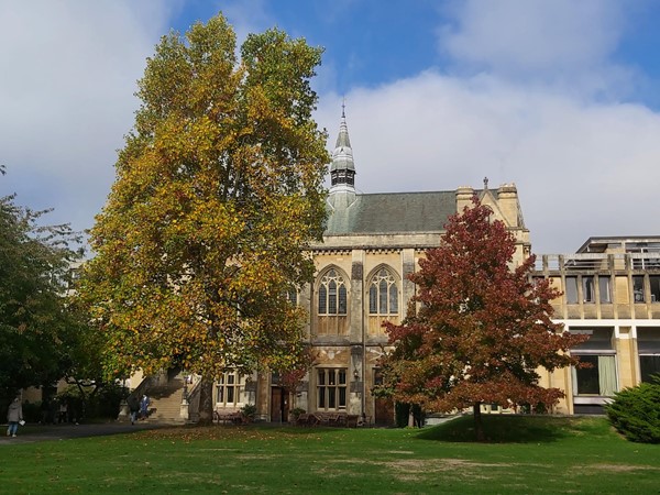 Picture of Balliol College