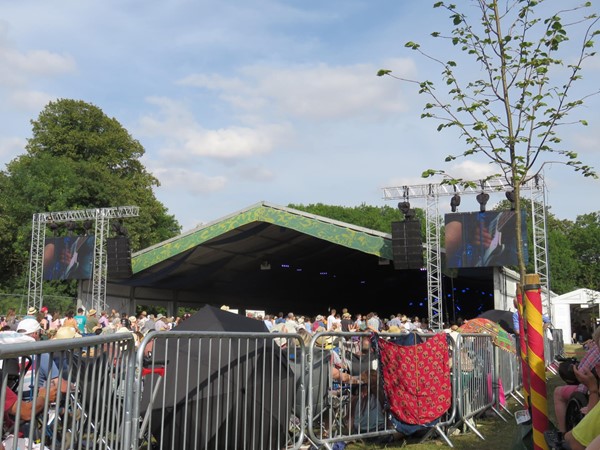 Cambridge Folk Festival