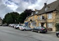 Street with shops