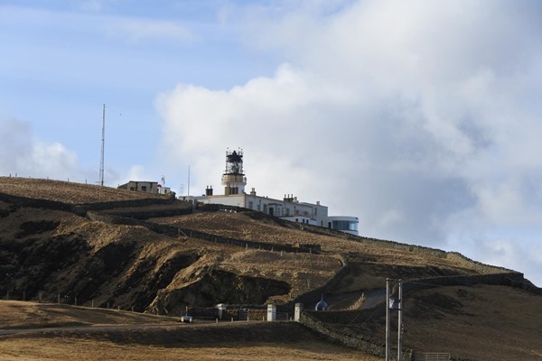 Sumburgh Head Lighthouse