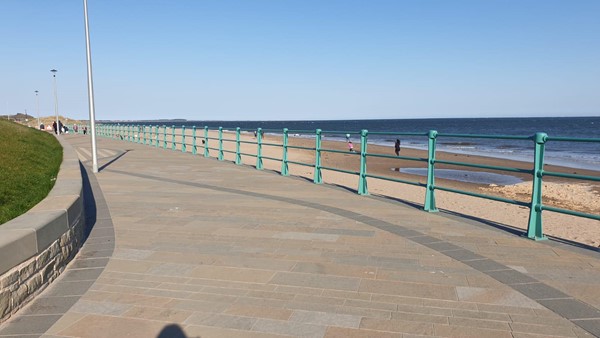 Picture of Broughty Ferry Promenade