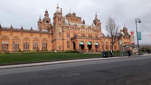 Picture of Kelvingrove Art Gallery and Museum