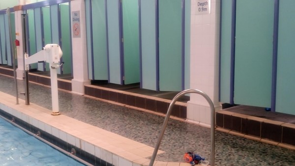 Warrender Swim Centre