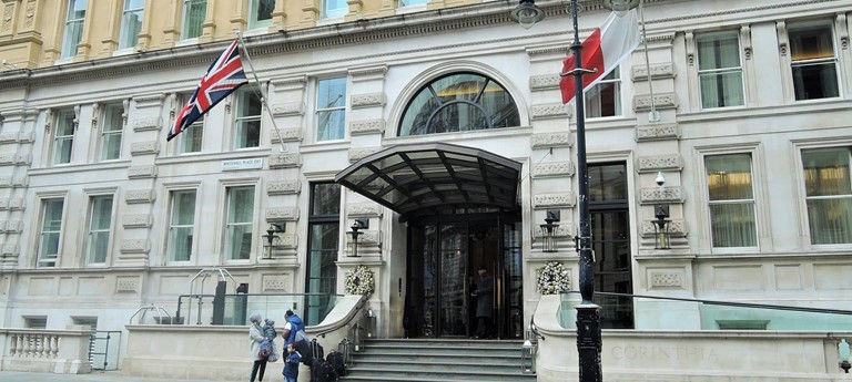 Corinthia Hotel London