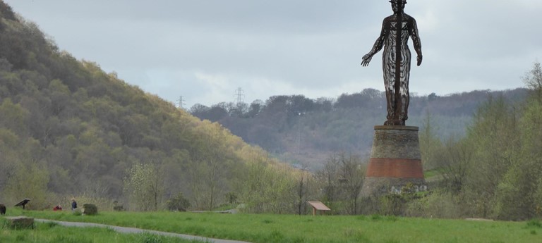 Guardian & Ty Ebbw Fach Heritage Centre