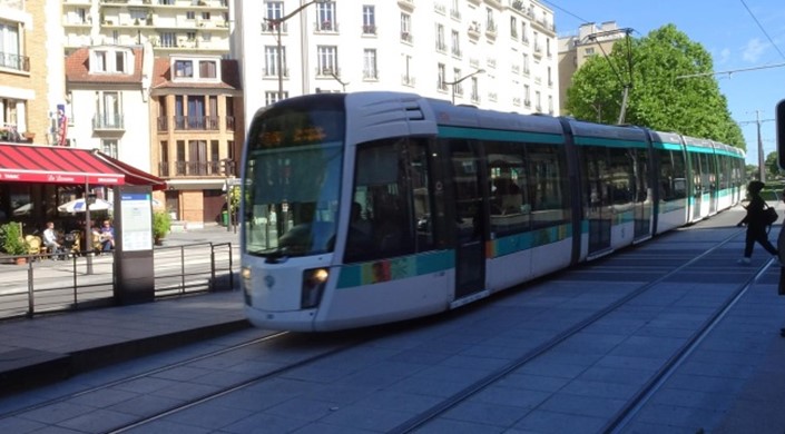 RATP Tramway