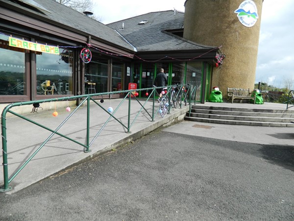 Picture of Castle Semple Visitor Centre & Country Park -Lochwinnoch - Maiden Voyage