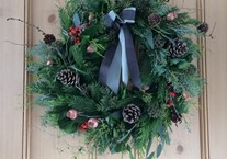 Christmas Wreath Workshop