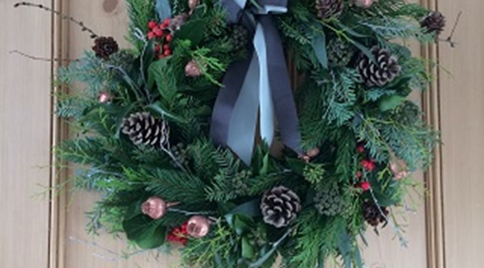 Christmas Wreath Workshop