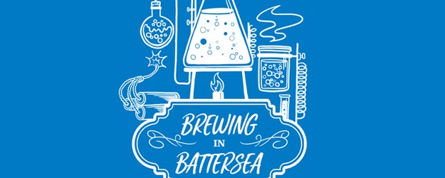 Brewing in Battersea Daytime article image