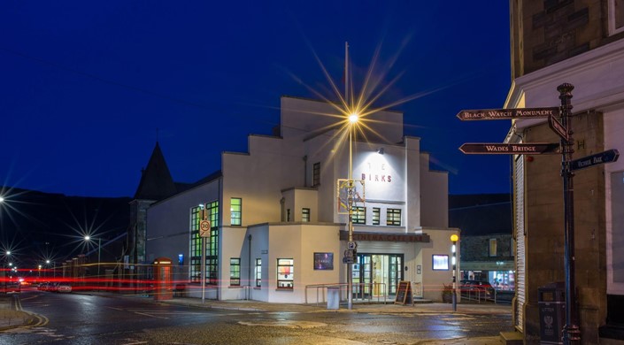 The Birks Cinema Trust