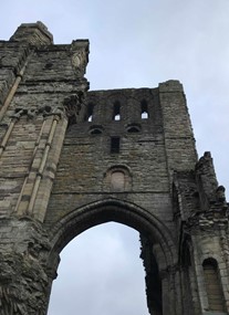 Kelso Abbey