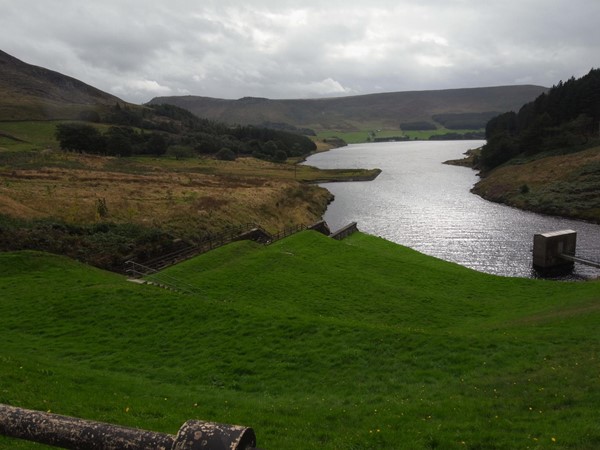 Dove Stone Reservoir