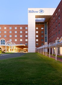 Hilton Rome Airport