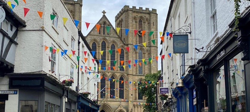 Ripon Cathedral