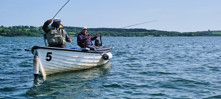 Carsington Water 