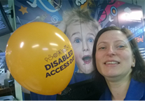 Disabled Access Day 2017