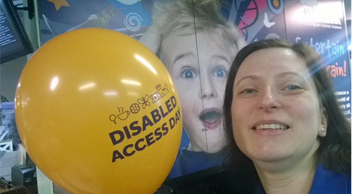 Disabled Access Day 2017