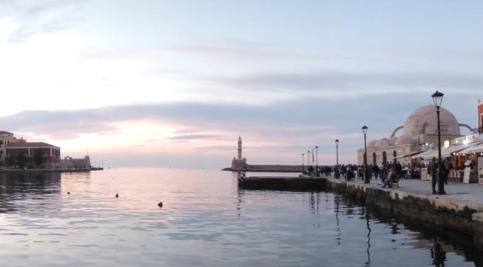 Old Venetian Harbour