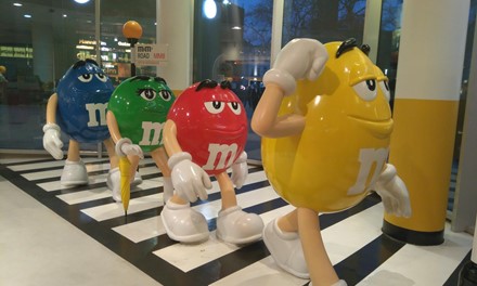 M&M's World