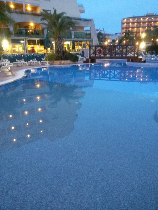 Picture of Golden Bahía de Tossa & Spa - Spain - fantastically wheelchair accessible - Pool