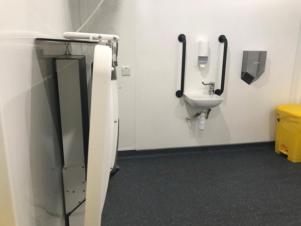 Accessible Toilet