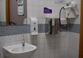 Accessible loo