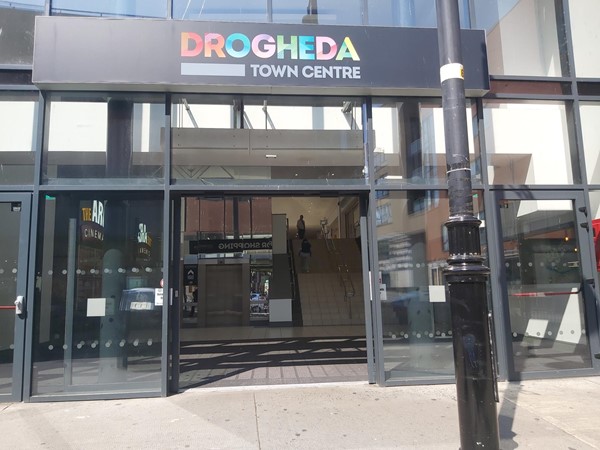 Image of Drogheda Town Centre