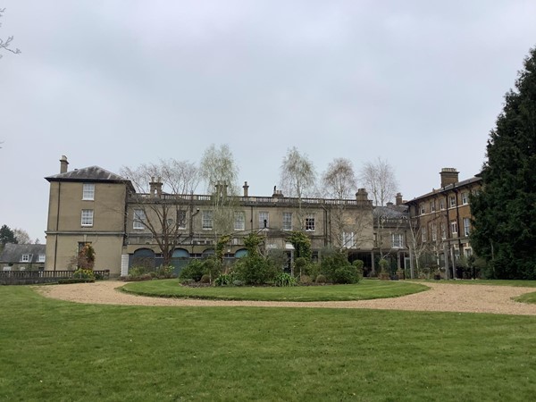 Picture of Oatlands Park Hotel, Weybridge