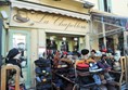 Hat shop in Cours Saleya