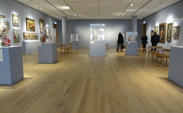 Picture of York Art Gallery, York