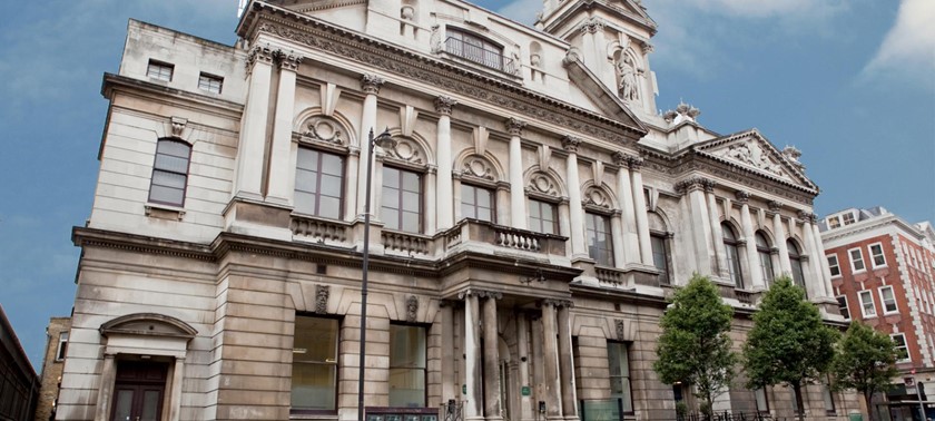 Shoreditch Town Hall