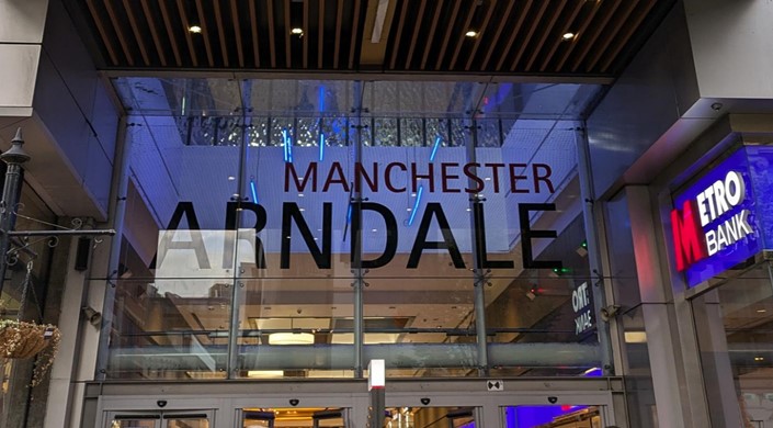 Arndale Centre