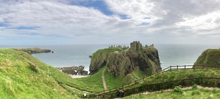 Dunnottar Castle