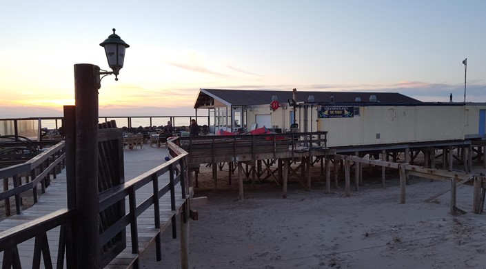 Strandpaviljoen De Toko