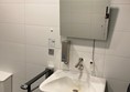 Picture of the accessible toilet